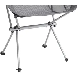 Robens Campingstuhl Pilgrim Base Camp Grau