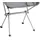 Robens Campingstuhl Pilgrim Base Camp Grau