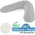 Theraline Das Original Mikroperlen Bio-Jersey grau