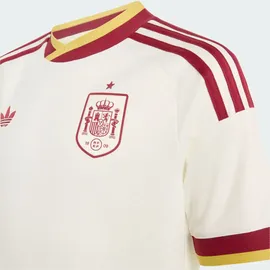 adidas Spanien Auswärtstrikot 2026 Kinder Gr. 128
