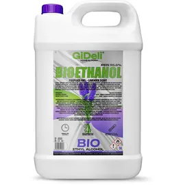 gideli Ethanol 5 l lavendelduft 96,6%