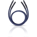 Oehlbach XXL® Series XLR Audiokabel XLR (3-pin) Blau