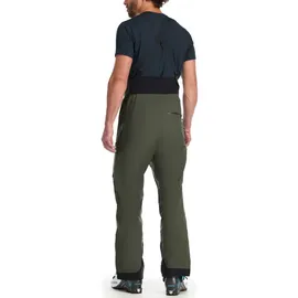 Rab Khroma Kinetic Bib Hosen Grün M