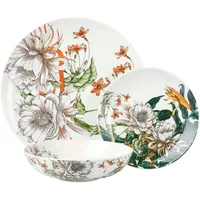 Maxwell & Williams TBP Night Garden Dinnerset Blumen Geschirr