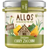 Allos Hofgemüse Christianes Curry Zucchini bio