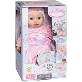 Zapf Creation Baby Annabell Active Annabell (706626)