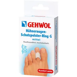 Gehwol Hühneraugen-Schutzpolster-Ring G