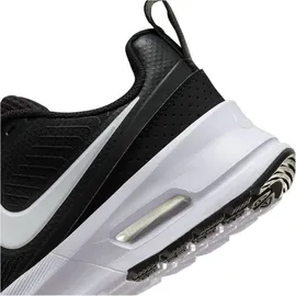 Nike Air Max Nuaxis Damen Black/White-Dark Grey-Comet Red 38