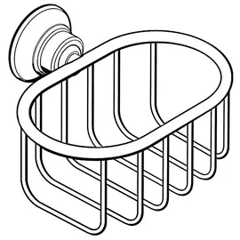 Hansgrohe Axor Montreux Seifenkorb, 42065830