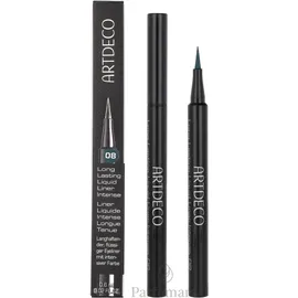 ARTDECO Long Lasting Liquid Liner Intense 08 Green Line