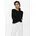 Geena Pullover Schwarz XL