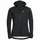 Odlo Aegis 2.5L Regenjacke Damen Schwarz XL