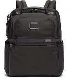 Tumi Alpha 3 Brief Pack Rucksack aus Ballistic Nylon, schmal black