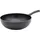 Krüger Wok KRÜGER "Aluminium Wokpfanne, 28 cm", schwarz, H:9cm Ø:28cm, Pfannen, Wok, für Induktions-Kochfelder geeignet