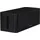 Hama Kabelbox Maxi 40,6 x 15,6 x 13,5 cm 14-tlg. schwarz