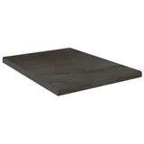60 x 2,8 x 60 cm anthrazit