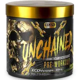 Unchained Pre Workout Booster Lemon Lime Drink 400 g