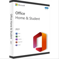 Microsoft Office Home & Student 2021 ESD ML Mac