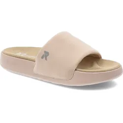 Rosa Flip-Flops Rieker Schlupfschuhe, 41