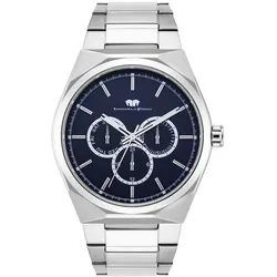 Rhodenwald & Söhne Multifunktionen Cooledge in Silber Edelstahl 200,0 mm Herren 