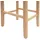 Mendler Barhocker HWC-C33 0 x 0 x 0 cm Grau