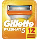 Gillette Rasierklingen Fusion5 12 St.