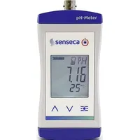 Senseca ECO 511-135 pH-Messgerät pH-Wert, Temperatur, Redox (ORP)