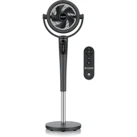 Brandson Standventilator, Ventilator, Schwarz