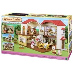 EPOCH 5302 Sylvanian Families® Stadthaus mit Licht