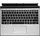 HP L67436-A41, Belgisch, Touchpad, 1,84 cm, HP, Elite x2 G4, Silber