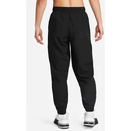 Nike Form Slim Vielseitige Trainingshose Herren 010 black/black/reflective silv XL