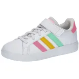 adidas Grand Court 2.0 El White 3 29