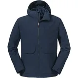 Schöffel Jacket Lausanne Herren dress blues 50