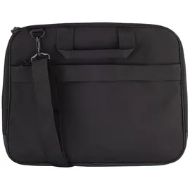 Clique 2.0 Laptop Umhängetasche 99 - schwarz