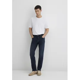 Mavi MARTIN Straight Fit Schwarz Foggy Ink 30/32