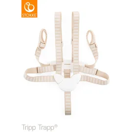 Stokke Tripp Trapp Sicherheitsgurt beige
