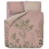 Pip Studio Bettbezugsset Fata Morgana Rosa 135x200cm