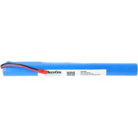 AccuCell Heim & Haus 18796 Lithium Ionen Akku 10,8 Volt 2500 mAh