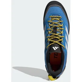 adidas Terrex Skychaser Solo Zustiegsschuhe - Rayblu / Greone / Cblack - EU 42