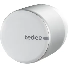 Tedee PRO Smartes Türschloss Silber