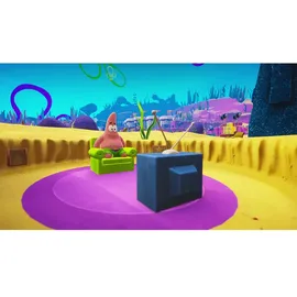 SpongeBob SquarePants: The Patrick Star Game Switch