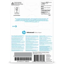 HP Advanced Glossy 10 x 15 cm 250 g/m2 100 Blatt