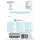 HP Advanced Glossy 10 x 15 cm 250 g/m2 100 Blatt