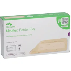 Mepilex Border Flex 10x20cm
