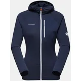 Mammut Aenergy Light ML Hoodie Jacke - Marine - M