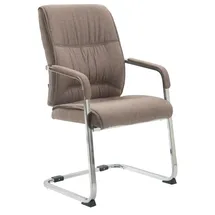 CLP Anubis XXL Stoff taupe