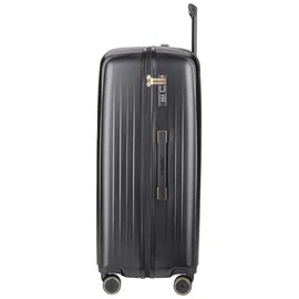 Travelite Barbara Novelty 4-Rollen Cabin 75 cm / 104 l schwarz