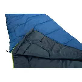 High Peak Action 250 Mumienschlafsack 225x80cm, blau