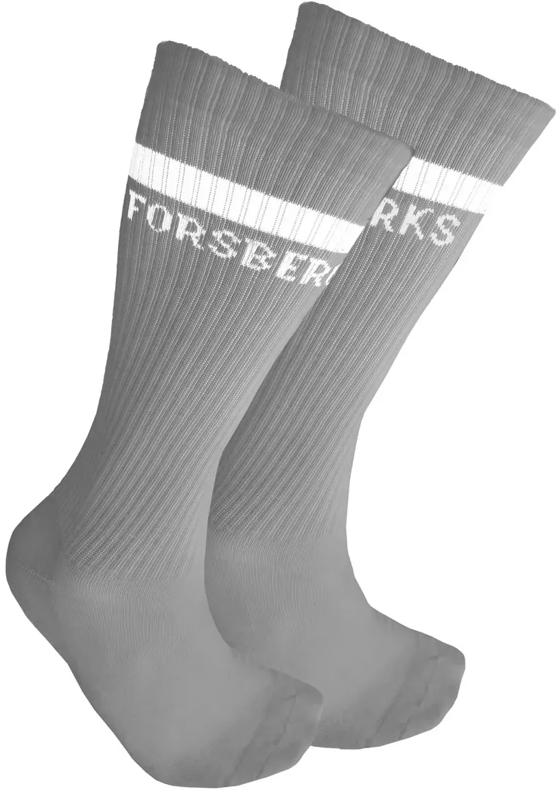 FORSBERG feine Stricksocken im 3er Pack