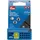Prym 403171 Hohlnieten, ø 9 mm, Messing silberfarbig, 20 Stück für Vario Creative Tool, Silber